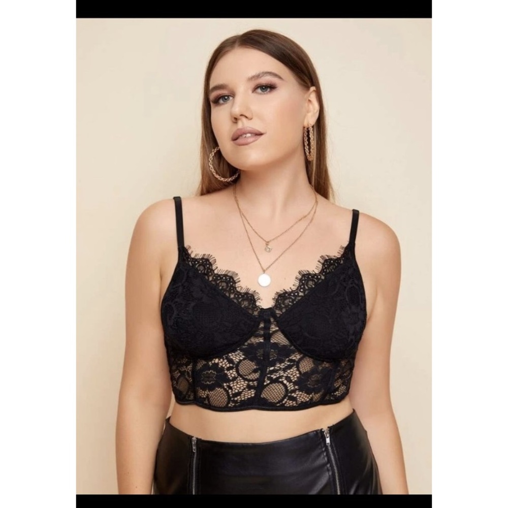 It’s The Lace top for me!